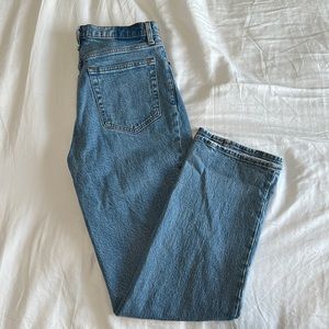 Abercrombie 90s straight